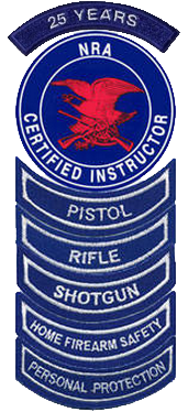 NRA Certifications
